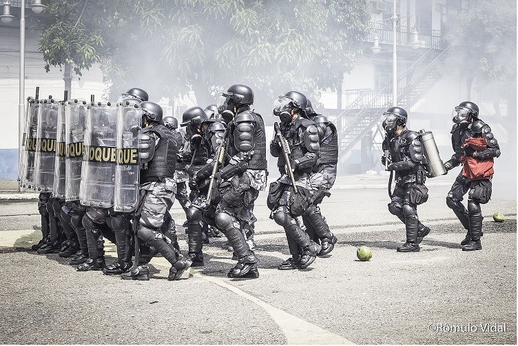 Evento no Batalhão de Choque reúne comandantes de todas as unidades ...
