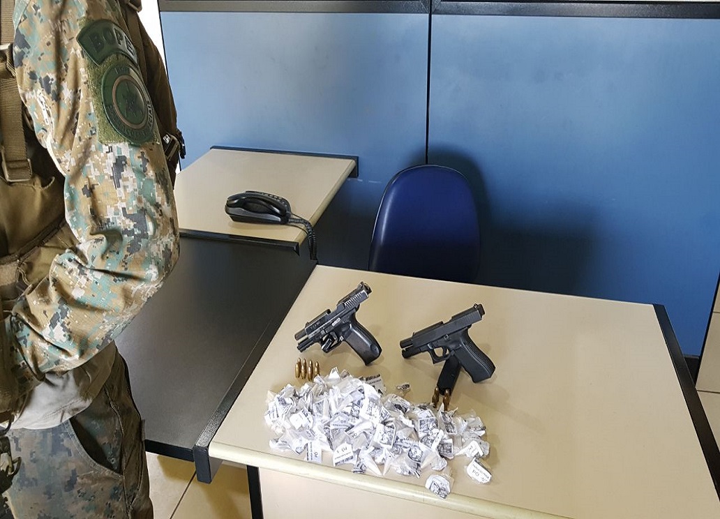 BOPE FAZ OPERA O EM FAVELAS DE ANGRA DOS REIS visual data 7