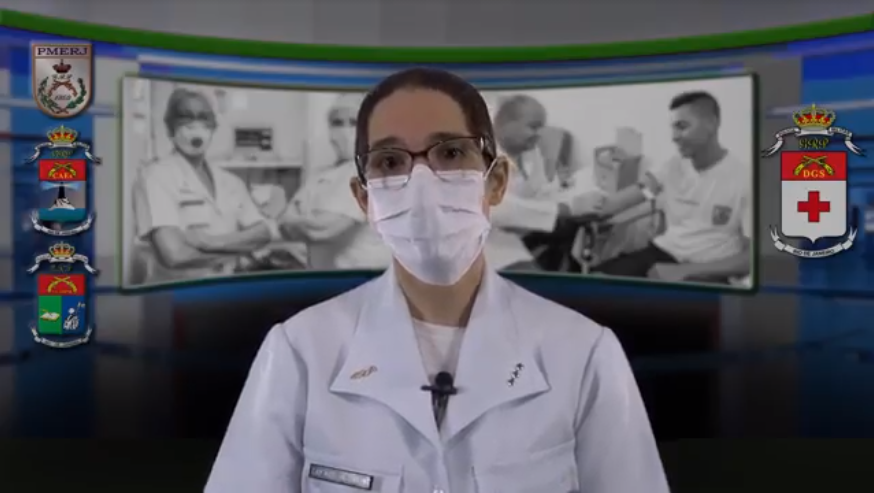 Infecções Sexualmente Transmissíveis - Cap PM Med Jaqueline