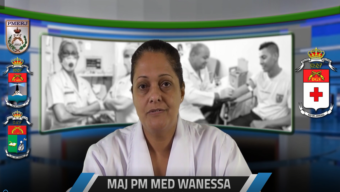 Maj PM MED Wanessa Gonzales - Hipertensão Arterial Sistêmica e Diabetes Mellitus