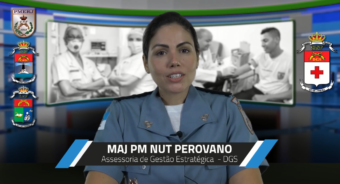 Maj PM Nut Perovano - Atendimento Ambulatorial nas Unidades de Saúde
