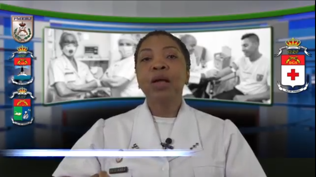 Prevenção ao suicídio - Major PM Psi Marcela