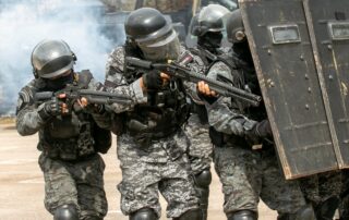 Foto: 2º Sargento Fernando Vicente / CComSoc PMERJ