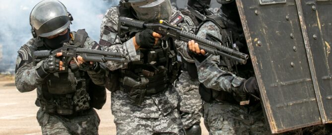 Foto: 2º Sargento Fernando Vicente / CComSoc PMERJ